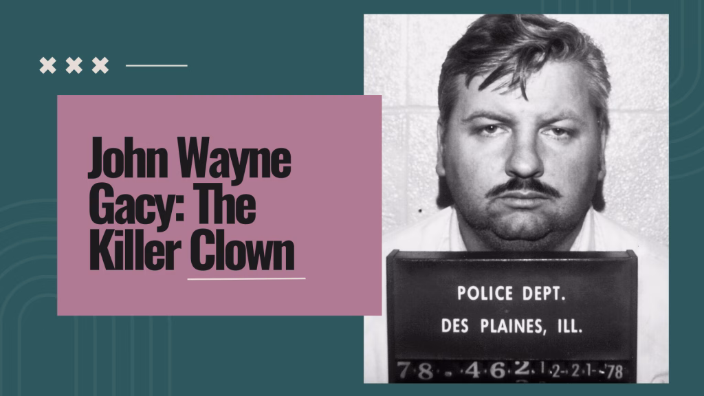 John Wayne Gacy: The Killer Clown