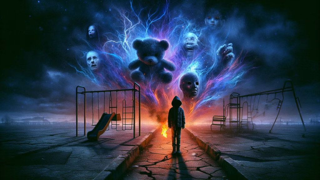 Top 10 Childhood Warning Signs of a Serial Killer