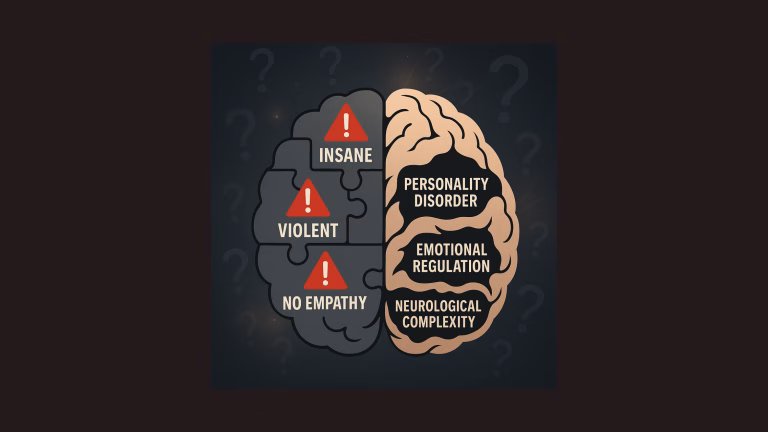 10 Myths About Psychopathy Debunked