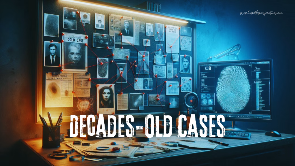How Modern Technology Is Reopening Decades-Old Cases