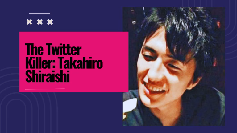 The Twitter Killer: Takahiro Shiraishi
