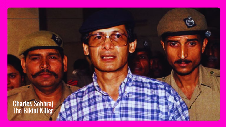 Charles Sobhraj: The Bikini Killer