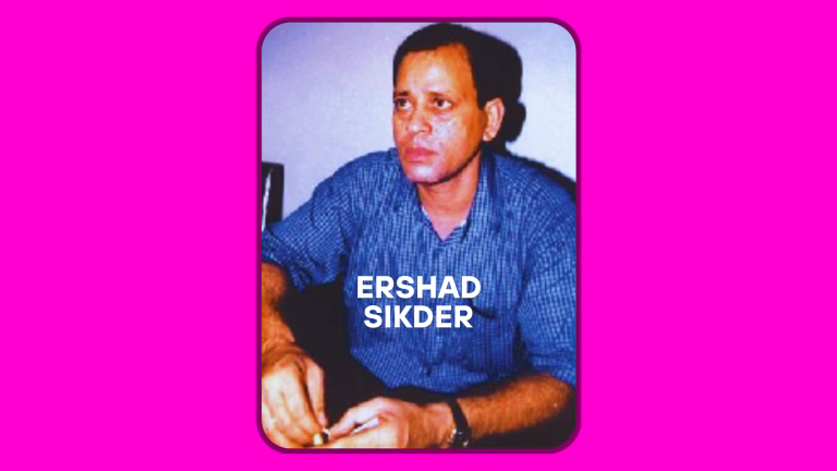Ershad Sikder: Serial killer of Bangladesh