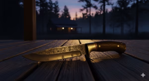 Hunting the Hunter: A Survivor's 33-Year Journey to Justice