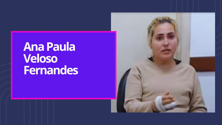 Ana Paula Veloso Fernandes: Brazil's Chilling Serial Killer Saga