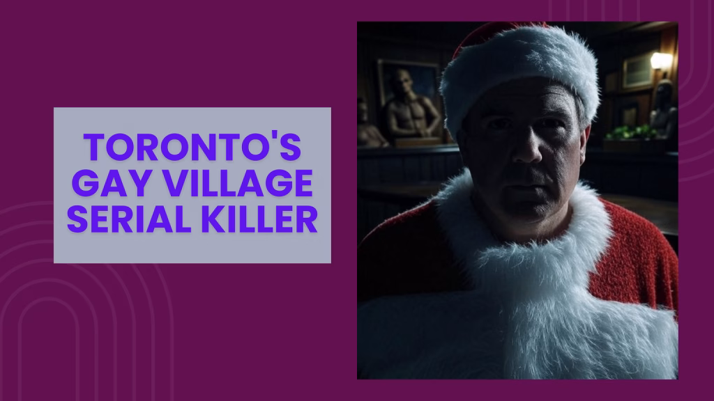 Bruce McArthur: Toronto's Gay Village Serial Killer