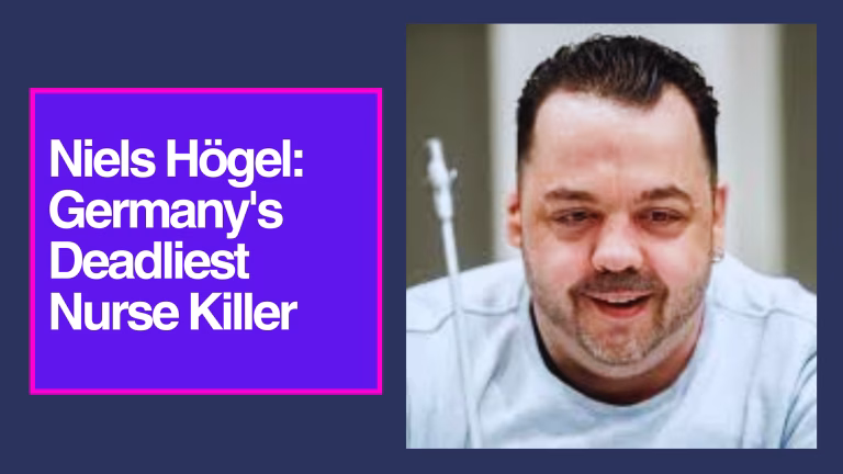 Niels Högel: Germany's Deadliest Nurse Killer