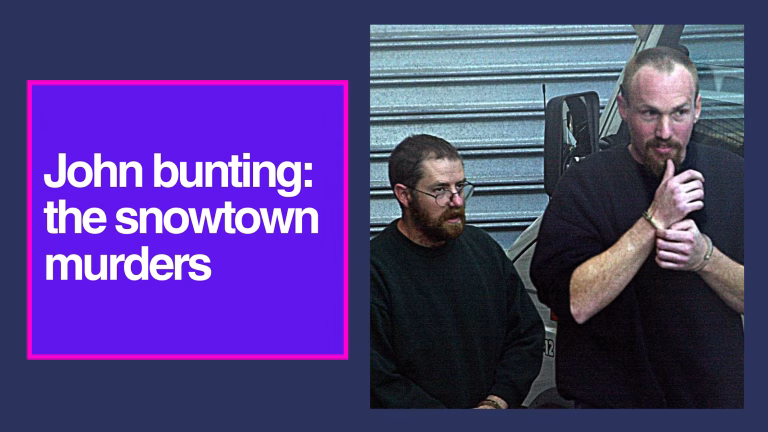 john bunting: the snowtown murders