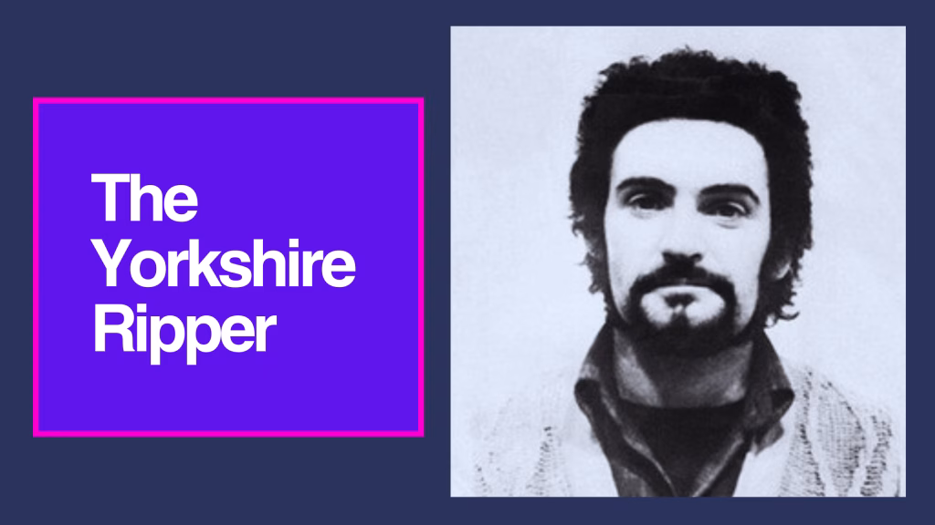 The Yorkshire Ripper: Peter Sutcliffe's Reign of Terror