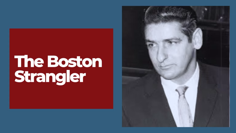 Albert DeSalvo: The Boston Strangler