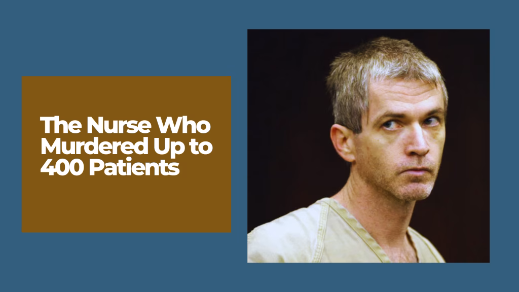 Charles Cullen: The Nurse Who Murdered Up to 400 Patients