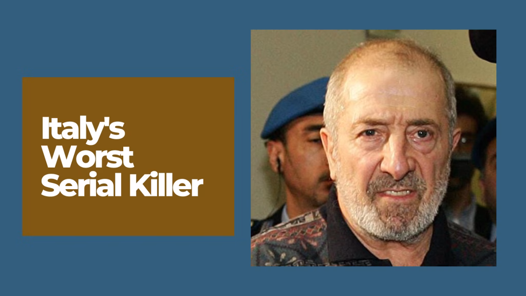 Donato Bilancia: Italy's Worst Serial Killer – The Monster of Liguria Who Murdered 17 People in Six Months