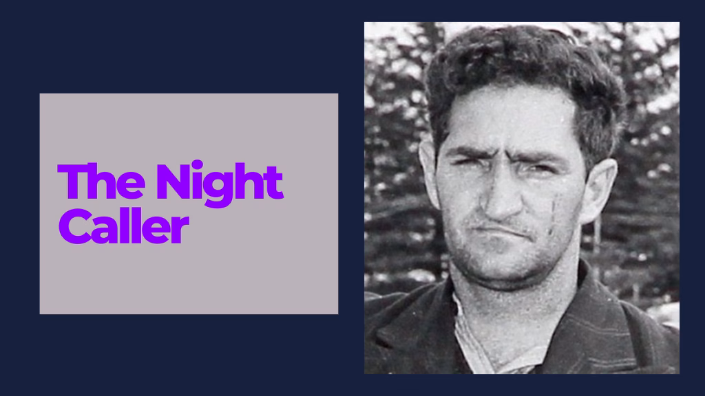 Eric Edgar Cooke: The Night Caller