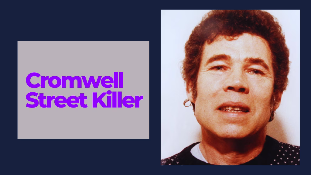 Fred West: The Cromwell Street Killer