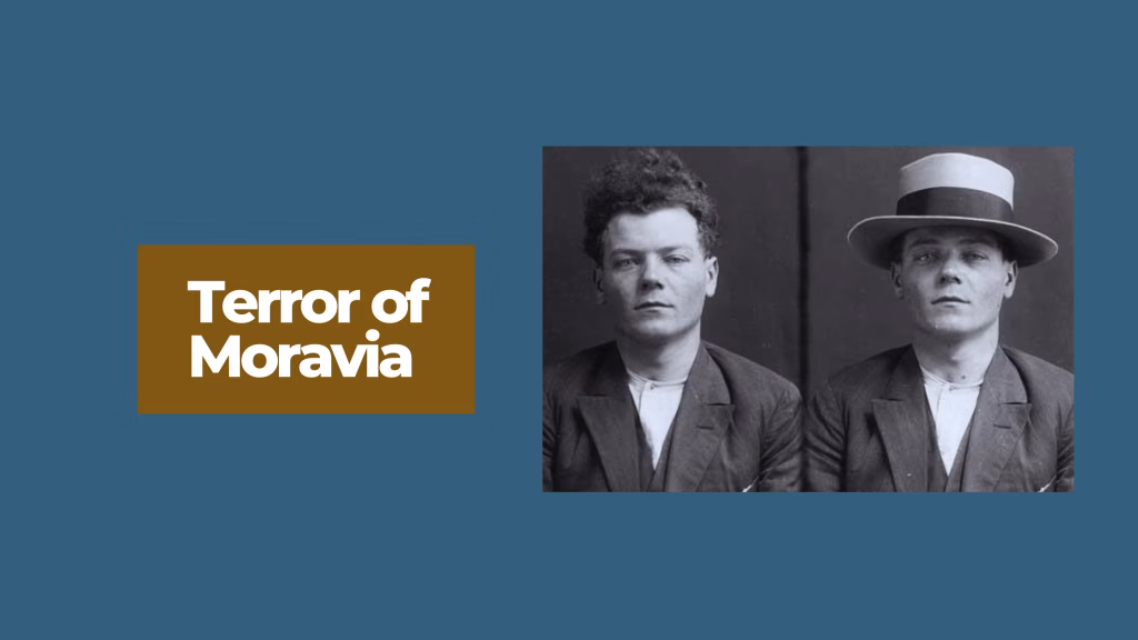 Martin Lechian: The Terror of Moravia – Czechoslovakia's Most Wanted Killer Who Murdered 10 in 134 Days