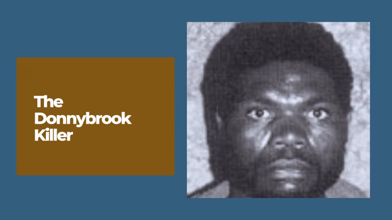 The Donnybrook Killer: Christopher Mhlengwa Zikode