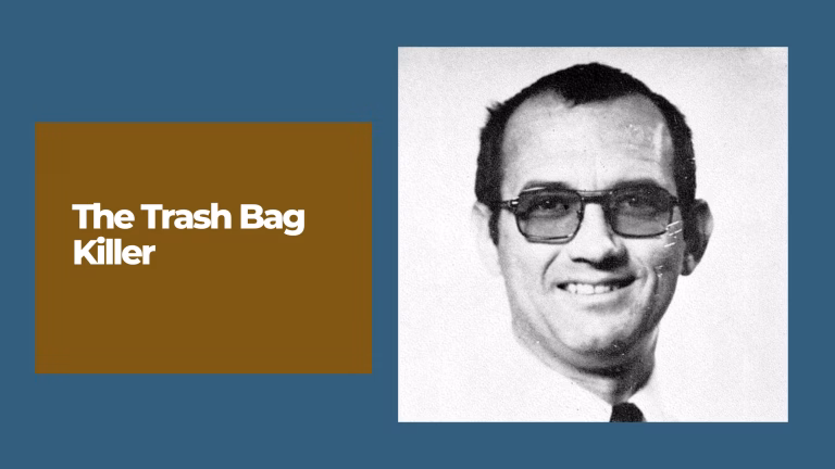 Patrick Kearney: The Trash Bag Killer
