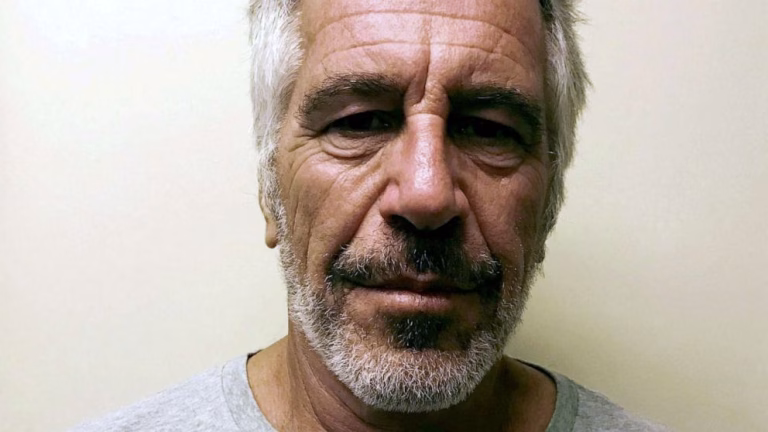 The Horrifying True Story of Jeffrey Epstein