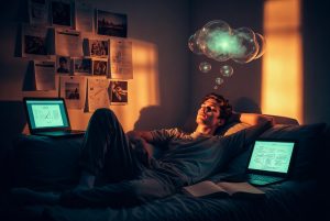 The Psychology of People Who Are Lazy but Ambitious