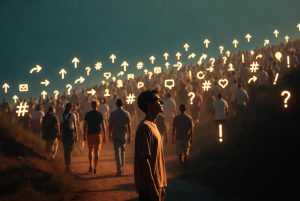 The Psychology of People Who Never Join Trends